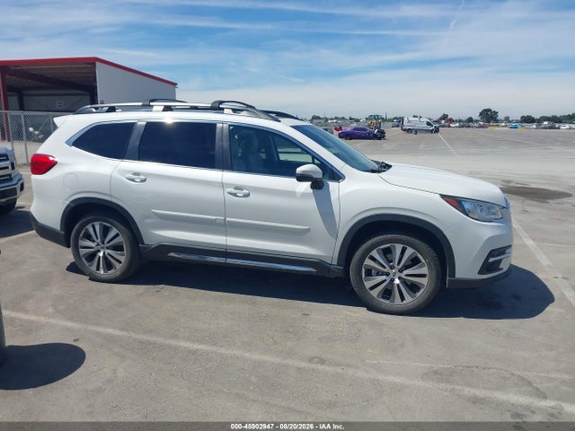 45902947 :رقم المزاد ، 4S4WMALD2M3414710 vin ، 2021 Subaru Ascent Limited مزاد بيع