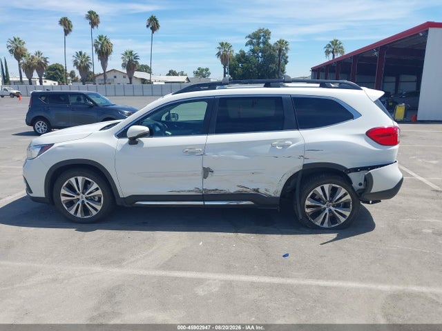 45902947 :رقم المزاد ، 4S4WMALD2M3414710 vin ، 2021 Subaru Ascent Limited مزاد بيع