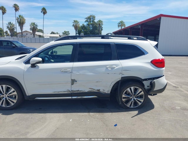 45902947 :رقم المزاد ، 4S4WMALD2M3414710 vin ، 2021 Subaru Ascent Limited مزاد بيع