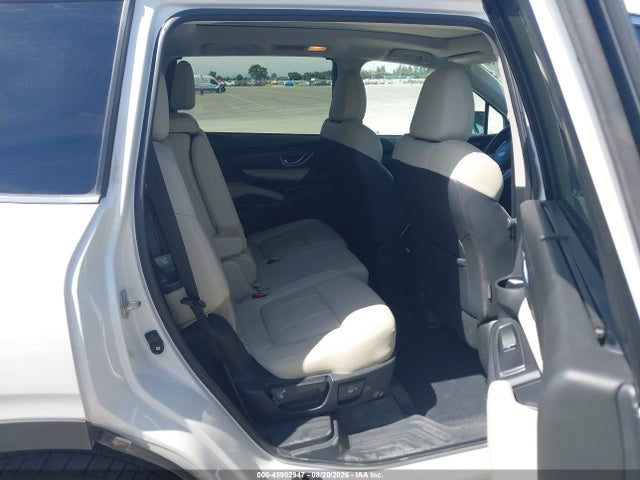 45902947 :رقم المزاد ، 4S4WMALD2M3414710 vin ، 2021 Subaru Ascent Limited مزاد بيع