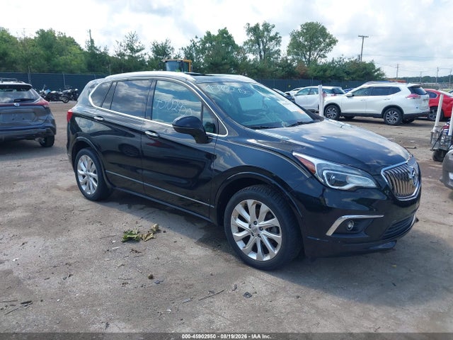Aukcja sprzedaży 2016 Buick Envision Premium I, vin: LRBFXESX1GD245842, numer aukcji: 45902950