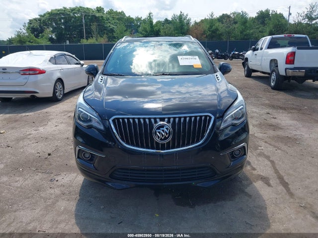 Aukcja sprzedaży 2016 Buick Envision Premium I, vin: LRBFXESX1GD245842, numer aukcji: 45902950