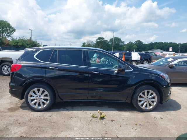 Aukcja sprzedaży 2016 Buick Envision Premium I, vin: LRBFXESX1GD245842, numer aukcji: 45902950