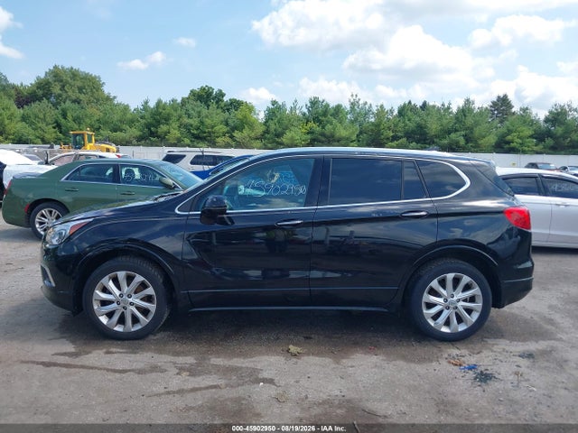Aukcja sprzedaży 2016 Buick Envision Premium I, vin: LRBFXESX1GD245842, numer aukcji: 45902950