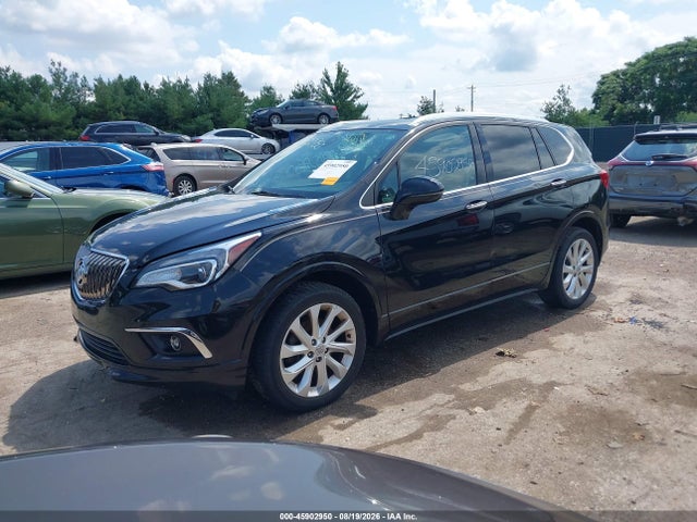 Aukcja sprzedaży 2016 Buick Envision Premium I, vin: LRBFXESX1GD245842, numer aukcji: 45902950