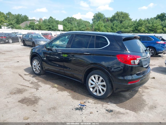 Aukcja sprzedaży 2016 Buick Envision Premium I, vin: LRBFXESX1GD245842, numer aukcji: 45902950