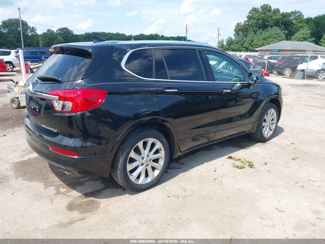 Aukcja sprzedaży 2016 Buick Envision Premium I, vin: LRBFXESX1GD245842, numer aukcji: 45902950
