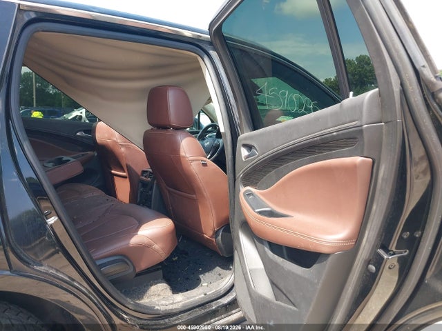 Aukcja sprzedaży 2016 Buick Envision Premium I, vin: LRBFXESX1GD245842, numer aukcji: 45902950