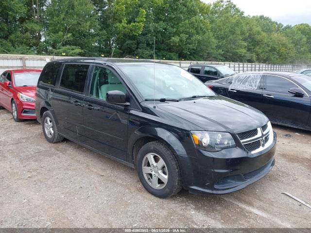 Продажа на аукционе авто 2012 Dodge Grand Caravan Sxt, vin: 2C4RDGCG9CR302619, номер лота: 45902953