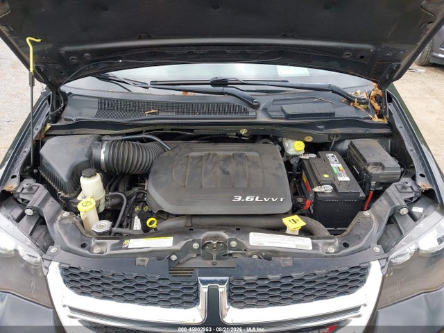 2012 Dodge Grand Caravan Sxt მანქანა იყიდება აუქციონზე, vin: 2C4RDGCG9CR302619, აუქციონის ნომერი: 45902953