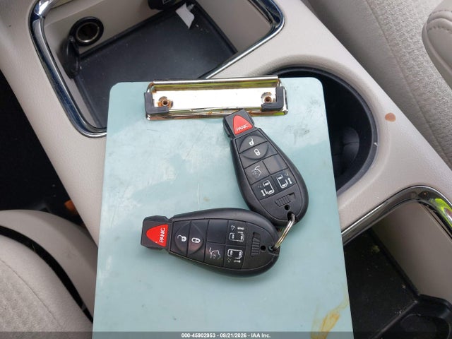 2012 Dodge Grand Caravan Sxt მანქანა იყიდება აუქციონზე, vin: 2C4RDGCG9CR302619, აუქციონის ნომერი: 45902953