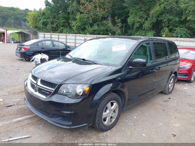 2012 Dodge Grand Caravan Sxt მანქანა იყიდება აუქციონზე, vin: 2C4RDGCG9CR302619, აუქციონის ნომერი: 45902953