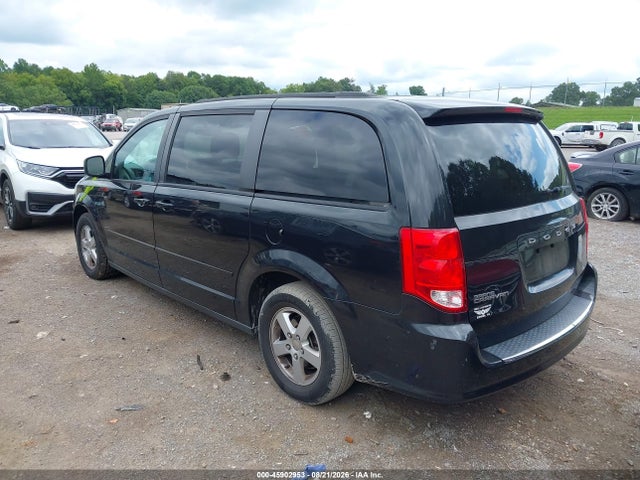2012 Dodge Grand Caravan Sxt მანქანა იყიდება აუქციონზე, vin: 2C4RDGCG9CR302619, აუქციონის ნომერი: 45902953