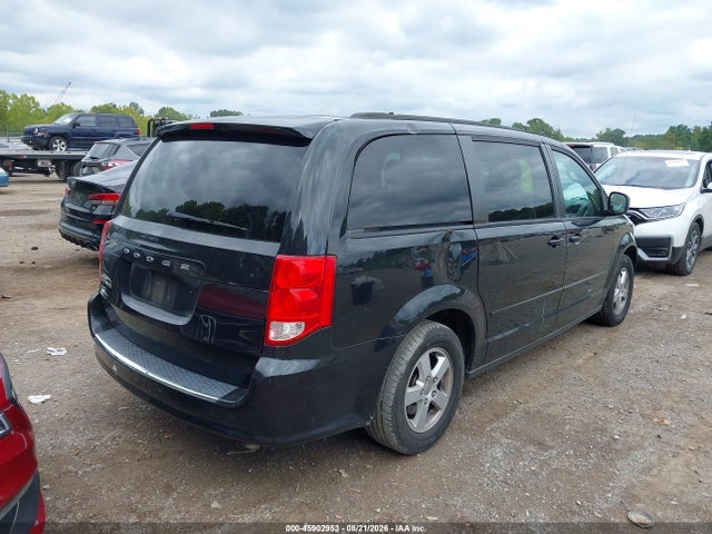2012 Dodge Grand Caravan Sxt მანქანა იყიდება აუქციონზე, vin: 2C4RDGCG9CR302619, აუქციონის ნომერი: 45902953
