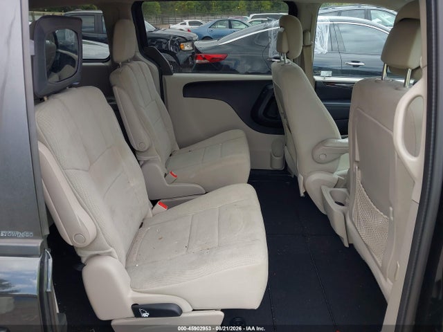 2012 Dodge Grand Caravan Sxt მანქანა იყიდება აუქციონზე, vin: 2C4RDGCG9CR302619, აუქციონის ნომერი: 45902953