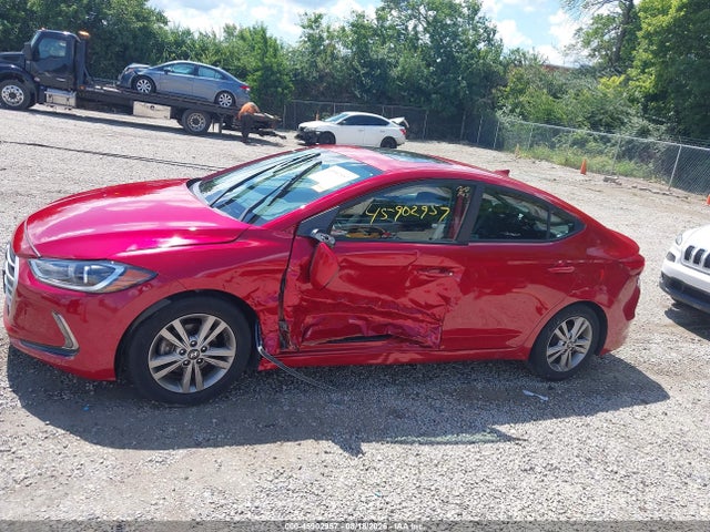 Продажа на аукционе авто 2017 Hyundai Elantra Value Edition, vin: 5NPD84LF4HH169664, номер лота: 45902957
