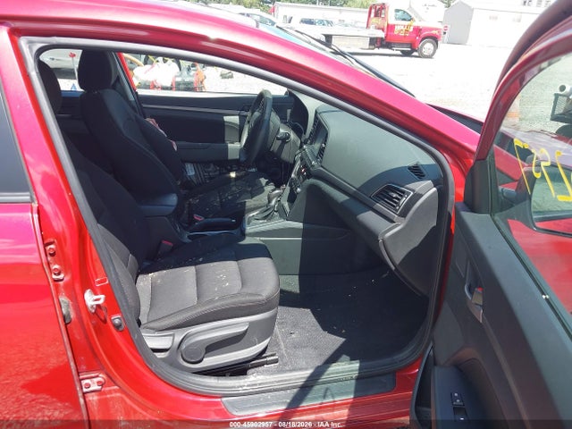 Продажа на аукционе авто 2017 Hyundai Elantra Value Edition, vin: 5NPD84LF4HH169664, номер лота: 45902957