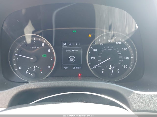 Продажа на аукционе авто 2017 Hyundai Elantra Value Edition, vin: 5NPD84LF4HH169664, номер лота: 45902957