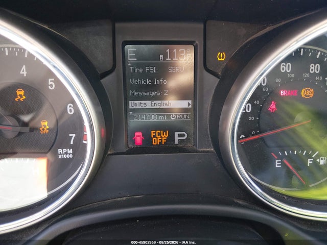 Продажа на аукционе авто 2012 Jeep Grand Cherokee Limited, vin: 1C4RJFBGXCC244078, номер лота: 45902959