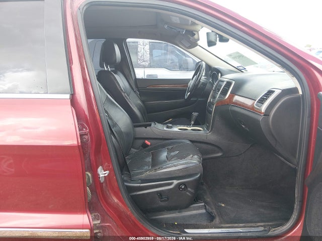 Продажа на аукционе авто 2012 Jeep Grand Cherokee Limited, vin: 1C4RJFBGXCC244078, номер лота: 45902959