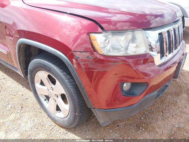 Продажа на аукционе авто 2012 Jeep Grand Cherokee Limited, vin: 1C4RJFBGXCC244078, номер лота: 45902959