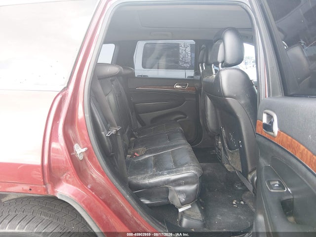 Продажа на аукционе авто 2012 Jeep Grand Cherokee Limited, vin: 1C4RJFBGXCC244078, номер лота: 45902959