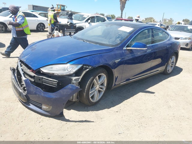 Aukcja sprzedaży 2015 Tesla Model S 60/70/85, vin: 5YJSA1S14FF097926, numer aukcji: 45902961