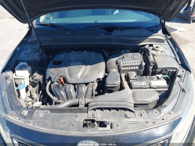 KIA Optima Lx 2014 5XXGM4A73EG305861 Image 10