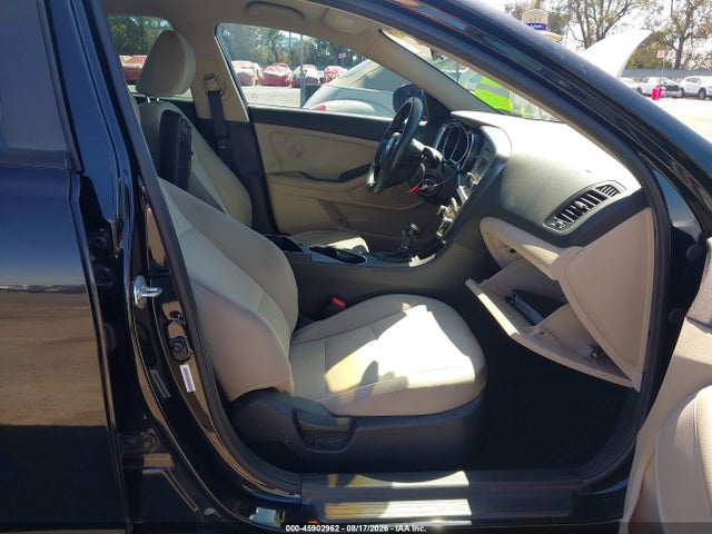 KIA Optima Lx 2014 5XXGM4A73EG305861 Image 5