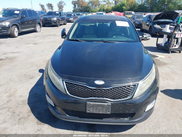 KIA Optima Lx 2014 5XXGM4A73EG305861 Image 6
