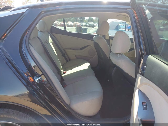 KIA Optima Lx 2014 5XXGM4A73EG305861 Image 8