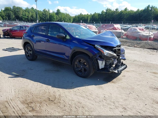 45902963 :رقم المزاد ، JF2GUABCXR8338070 vin ، 2024 Subaru Crosstrek مزاد بيع