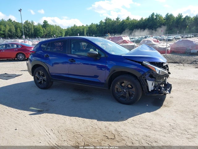 2024 Subaru Crosstrek მანქანა იყიდება აუქციონზე, vin: JF2GUABCXR8338070, აუქციონის ნომერი: 45902963