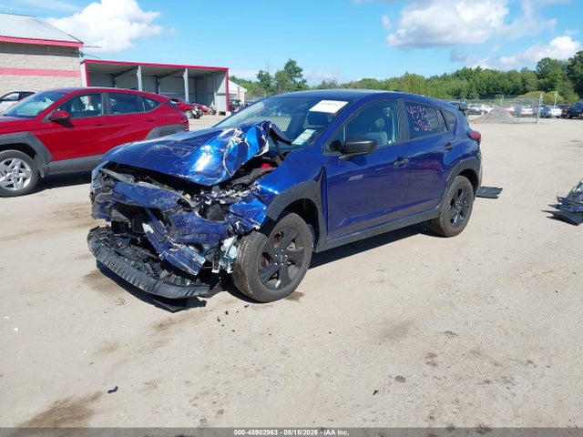 2024 Subaru Crosstrek მანქანა იყიდება აუქციონზე, vin: JF2GUABCXR8338070, აუქციონის ნომერი: 45902963