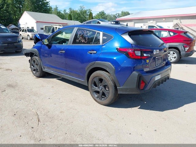 2024 Subaru Crosstrek მანქანა იყიდება აუქციონზე, vin: JF2GUABCXR8338070, აუქციონის ნომერი: 45902963