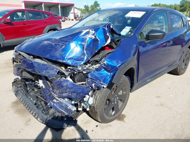2024 Subaru Crosstrek მანქანა იყიდება აუქციონზე, vin: JF2GUABCXR8338070, აუქციონის ნომერი: 45902963