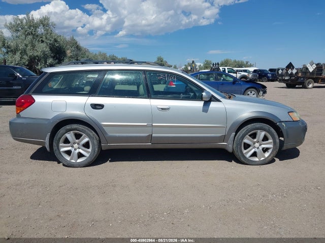 Продажа на аукционе авто 2005 Subaru Legacy Outback H6 R Vdc, vin: 4S4BP85C654364408, номер лота: 45902964