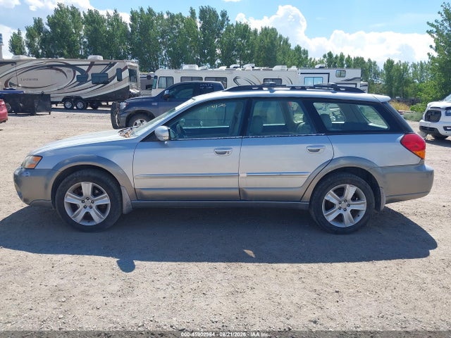 Продажа на аукционе авто 2005 Subaru Legacy Outback H6 R Vdc, vin: 4S4BP85C654364408, номер лота: 45902964