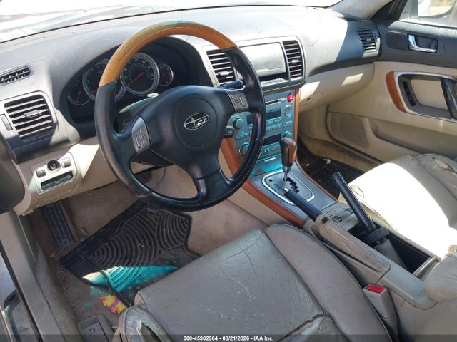 Продажа на аукционе авто 2005 Subaru Legacy Outback H6 R Vdc, vin: 4S4BP85C654364408, номер лота: 45902964