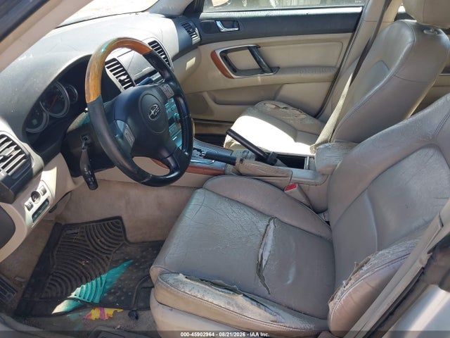 Продажа на аукционе авто 2005 Subaru Legacy Outback H6 R Vdc, vin: 4S4BP85C654364408, номер лота: 45902964