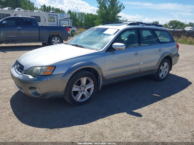 Продажа на аукционе авто 2005 Subaru Legacy Outback H6 R Vdc, vin: 4S4BP85C654364408, номер лота: 45902964