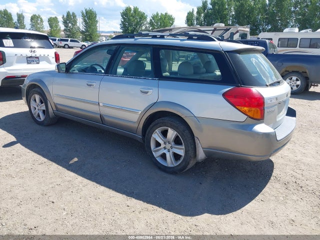 Продажа на аукционе авто 2005 Subaru Legacy Outback H6 R Vdc, vin: 4S4BP85C654364408, номер лота: 45902964
