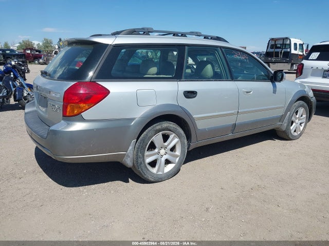 Продажа на аукционе авто 2005 Subaru Legacy Outback H6 R Vdc, vin: 4S4BP85C654364408, номер лота: 45902964