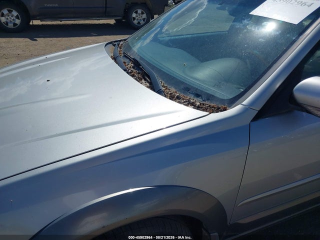 Продажа на аукционе авто 2005 Subaru Legacy Outback H6 R Vdc, vin: 4S4BP85C654364408, номер лота: 45902964