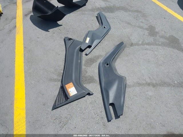 45902965 :رقم المزاد ، 5YJSA1CN4DFP20590 vin ، 2013 Tesla Model S مزاد بيع