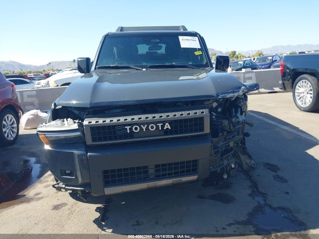 Toyota Land Cruiser 2025 JTEABFAJ2S5014086 Image 13