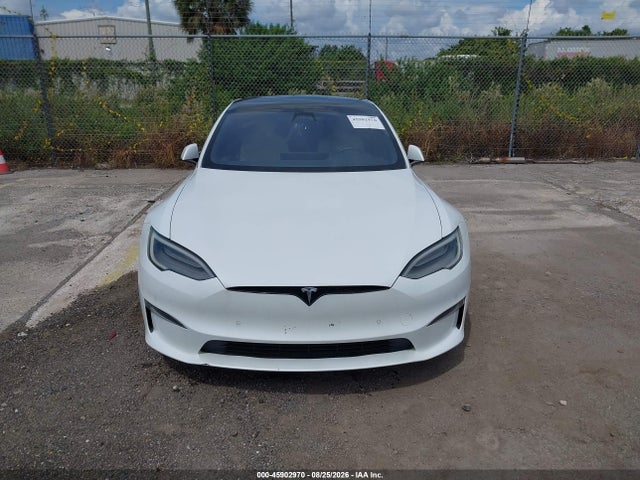 Aukcja sprzedaży 2021 Tesla Model S Long Range Dual Motor All-wheel Drive, vin: 5YJSA1E59MF428141, numer aukcji: 45902970