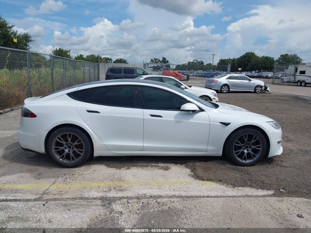 Aukcja sprzedaży 2021 Tesla Model S Long Range Dual Motor All-wheel Drive, vin: 5YJSA1E59MF428141, numer aukcji: 45902970