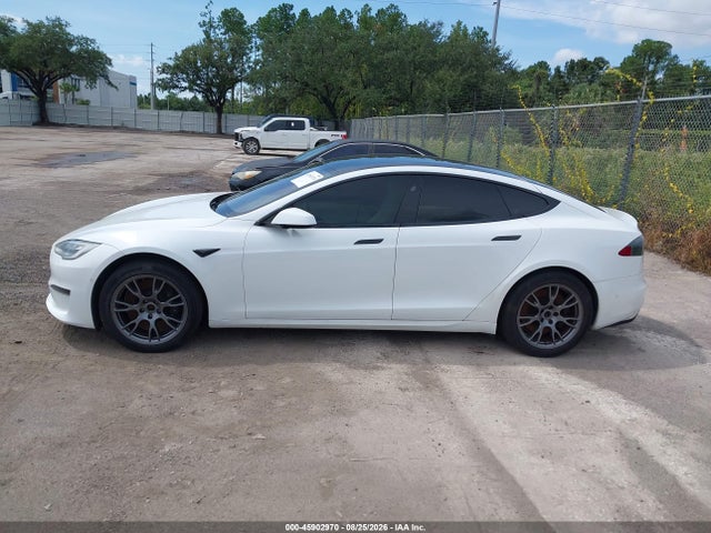 Aukcja sprzedaży 2021 Tesla Model S Long Range Dual Motor All-wheel Drive, vin: 5YJSA1E59MF428141, numer aukcji: 45902970