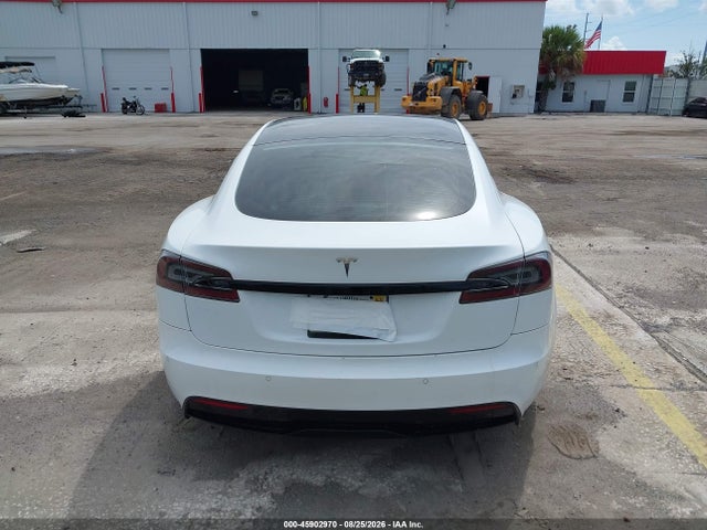 Aukcja sprzedaży 2021 Tesla Model S Long Range Dual Motor All-wheel Drive, vin: 5YJSA1E59MF428141, numer aukcji: 45902970